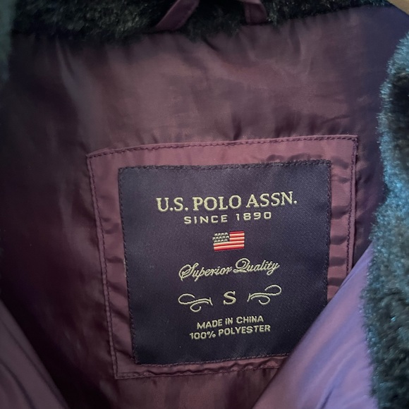 POLO winter jacket - Picture 2 of 3